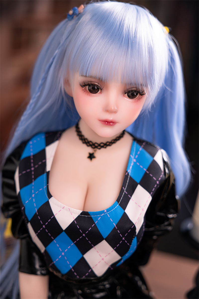 Mini-TPE-Sexdoll-Anime D22 - Bild 3