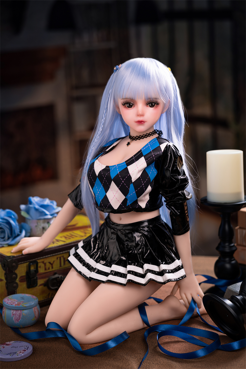 mini tpe muñeca del sexo