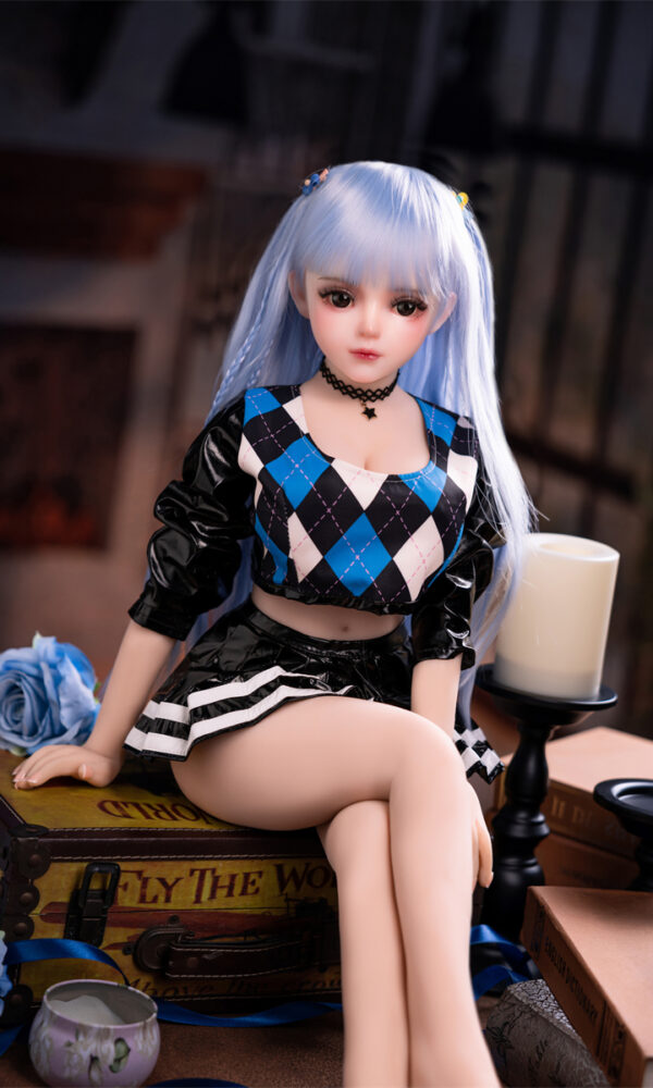 mini tpe sexpuppe
