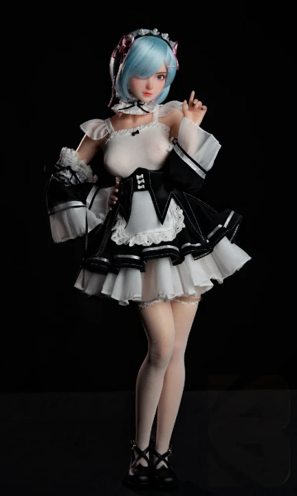BCdoll 61cm Re:Zero Rem SEX DOLL REM Figure - Immagine 5