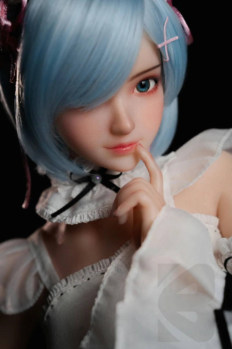 BCdoll 61cm Re:Zero Rem SEX DOLL REM Figure