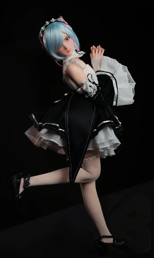BCdoll 61cm Re:Zero Rem SEX DOLL REM Figure - Immagine 3