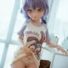 Burako Anime Sex Doll - 135cm Cute Sex Doll