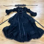 Halloween Black option